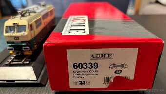 A.C.M.E 60339-CD 151.006-4-DIGITAL MTC21 - 4