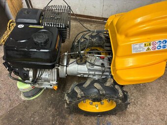 Malotraktor Jansen - 4