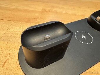 Bezdrôtová nabíjačka 6v1 pre iPhone Watch Airpods Android - 4