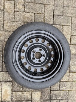 Dojazdovka rezerva KIA Hyundai - 4