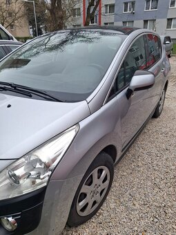 Peugeot 3008 1.6HDi - 4