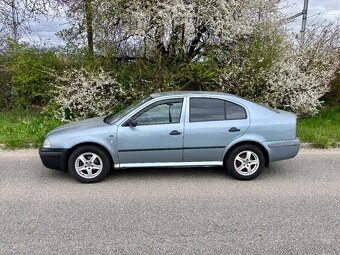 ŠKODA OCTAVIA 1.9 SDi - 4