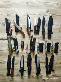 Nože na predaj - 4