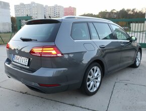 Odstúpim leasing VW Golf 2018 DSG, len 80tis.km, odpočet DPH - 4