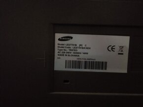 Televízor Samsung, LCD 27" - 4