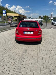 Škoda Fabia 1.9 TDi 74 kW elegance - 4