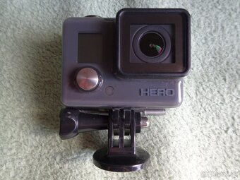 Predám funkčnú mini kameru GOPRO HERO-3 - 4