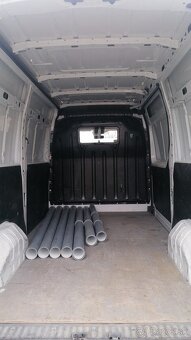 Nissan NV400 - 4