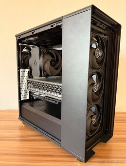 Herný PC-R5 7600X, RX 9070XT 16GB, 32GB RAM, 2TB SSD, 850W - 4