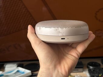 Bang & Olufsen Beosound A1 gen 2 ružový/rose gold - 4