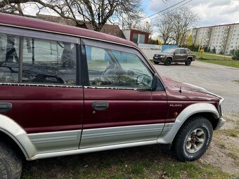Predám MITSUBISHI Pajero 2.8td 1999 230000km - 4