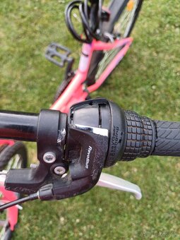 Dievčenský bicykel CTM Missy 24 - 4
