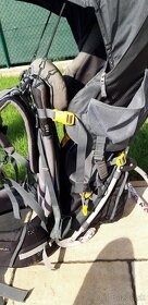 Prenájom Detský turistický nosič Deuter KidComfort 3 - 4