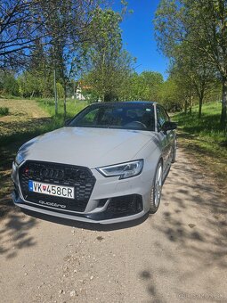 Audi RS3 - 4