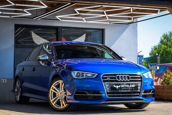Audi S3 2.0 TFSI quattro - 4