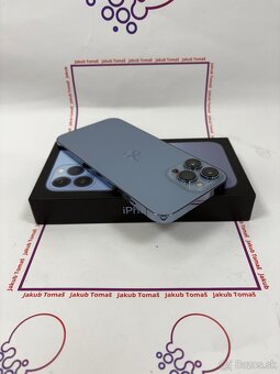 Apple iPhone 13 PRO 128GB Blue - 4