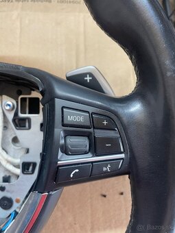 Volant F10 F11 F12 F13 F06 - 4
