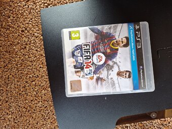 Predám playstation 3 320gb - 4