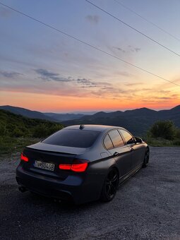 bmw F30 328d - 4