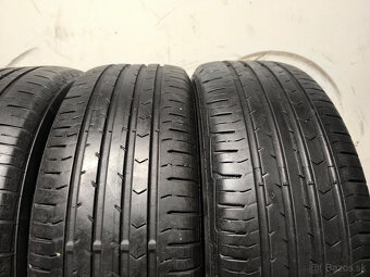 205/60 R16 Letné pneumatiky Continental 4 kusy - 4