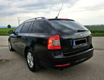 Škoda octavia 2 facelift - 4