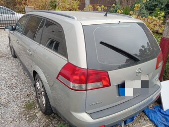 Predám Opel Vectra C po facelife - 4
