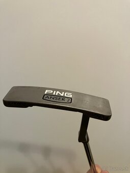 Ping putter - 4
