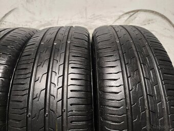 185/60 R15 Letné pneumatiky Continental kusy - 4