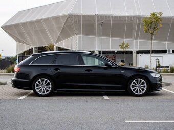 Audi A6 Avant 3.0 TDI S Line DPF 218k S tronic, 160 kW - 4