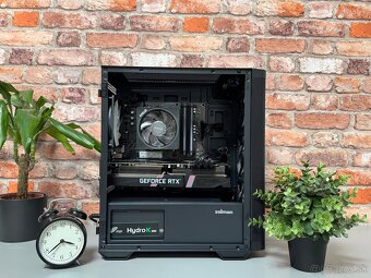 Ryzen 7 5800X\16GB\RTX 3080\SSD\750W Zdroj - 4