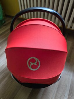 Autosedacka Cybex Aton Q - 4