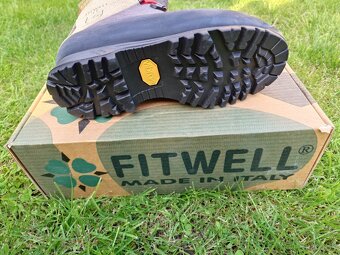 Fitwell Livello 2 woodmaster - 4