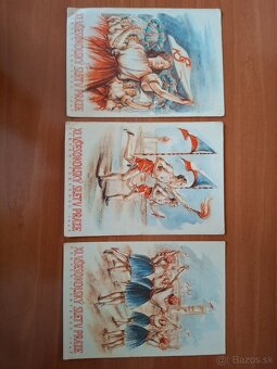 Rôzne pohľadnice - 4