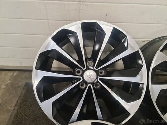 5X114,3 R18 MSW ALU. disky - 4