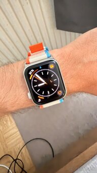 Náramok pre Apple Watch - 4