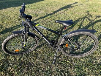 Predám horský bicykel Rockrider ST500 24” - 4