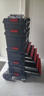 Box na náradie QBRICK SYSTEM ONE - 4