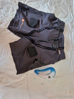 Hokejový suspenzor Shock Doctor 277 – Boys XL - 4