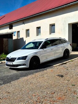 ŠKODA SUPERB 2.0TDI Trendline - 4