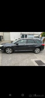 CITROEN C5 2.0 HDI 120 KW AUTOMAT 2015 ROK - 4