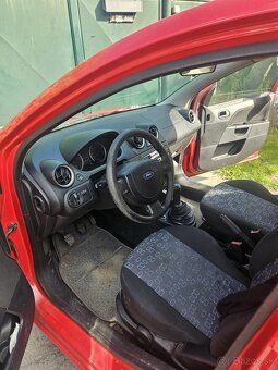 Ford Fiesta - 4