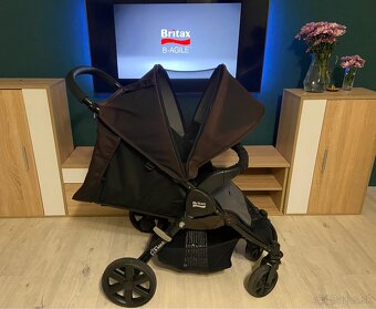 Britax Römer B-Agile - 4