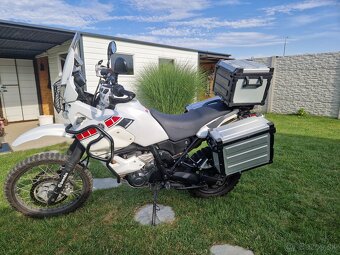 Yamaha XT 660 Z Tenere - 4