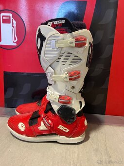 Sidi, leatt brace - 4
