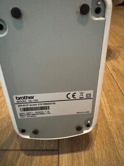 Brother QL-700 - 4