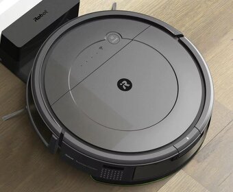 Predám vysávací a mopovací robot "iRobot Roomba Combo" - 4