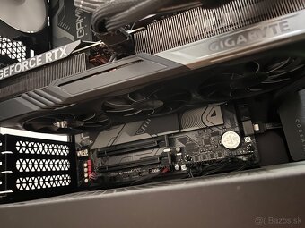 RTX 4070 GIGABITE gaming OC12gb - 4