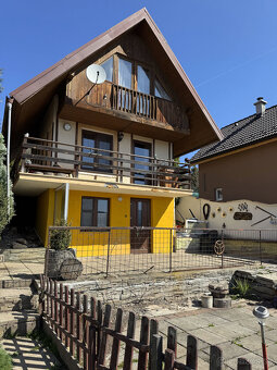 VÝRAZNE ZNÍŽENA CENA predaj chaty, záhrady 415 m2 DUBINA 2 - 4