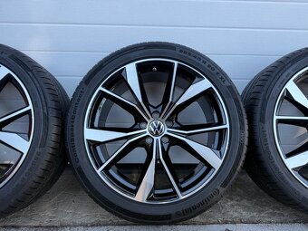 ORIGINAL VW TIGUAN R-LINE DISKY 5x112 R20 255/40 R20 LETO - 4