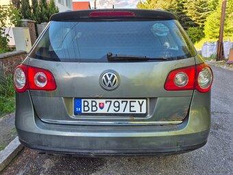 VW Passat 1,9 TDI 77kw (105ps), Diesel, r.v. 2006 - 4